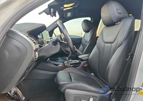 2022 BMW X3 Sdrive30I from USA, damaged, VIN 5UX43DP02N9N15508